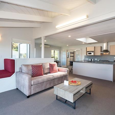 The Tide Watcher - Okiato Holiday Home Opua Exteriér fotografie