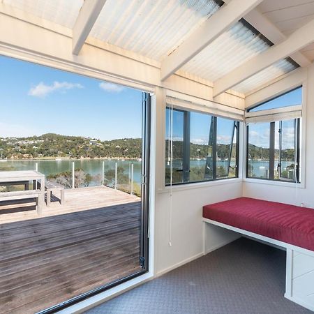 The Tide Watcher - Okiato Holiday Home Opua Exteriér fotografie