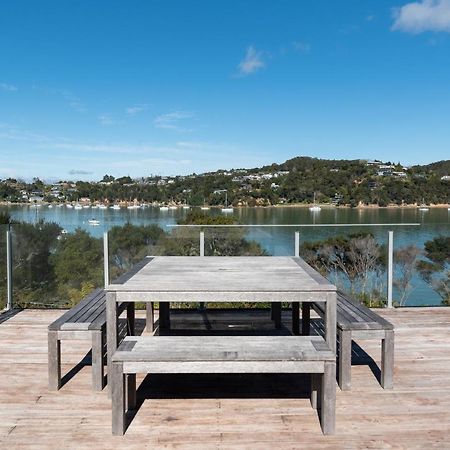 The Tide Watcher - Okiato Holiday Home Opua Exteriér fotografie