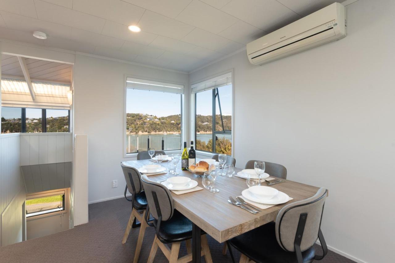 The Tide Watcher - Okiato Holiday Home Opua Exteriér fotografie