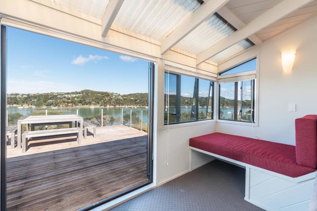 The Tide Watcher - Okiato Holiday Home Opua Exteriér fotografie