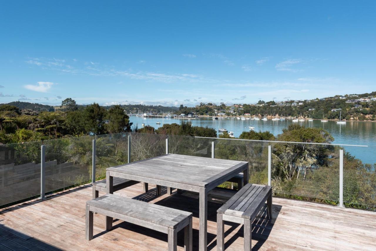 The Tide Watcher - Okiato Holiday Home Opua Exteriér fotografie