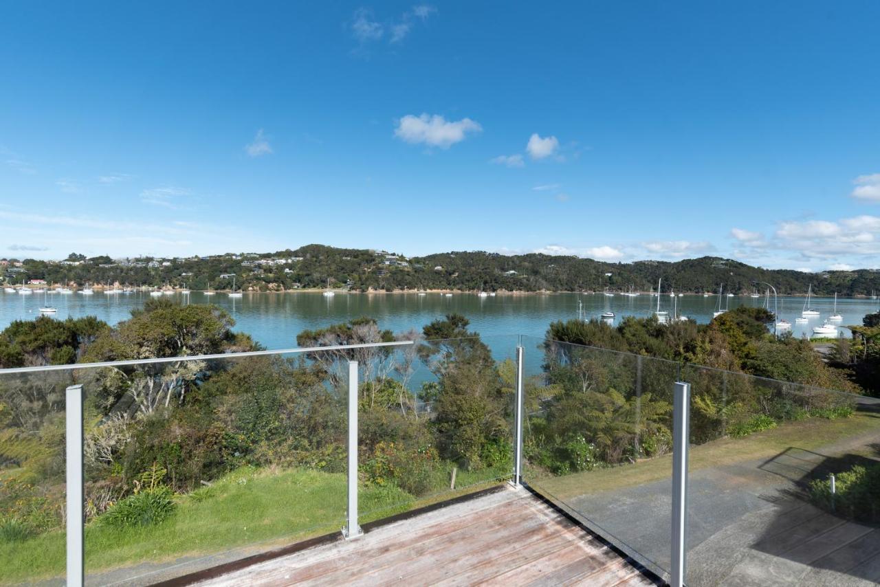 The Tide Watcher - Okiato Holiday Home Opua Exteriér fotografie